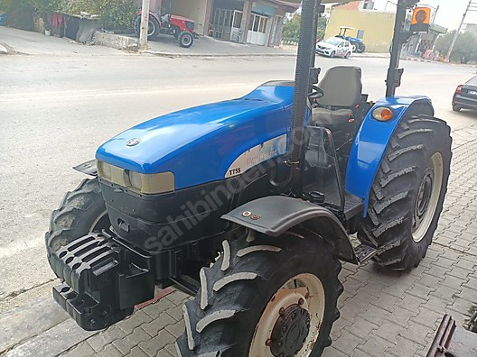 2010 magazadan ikinci el new holland satilik traktor 125 000 tl ye sahibinden com da 975491259