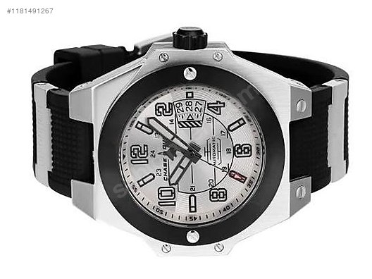 Invicta / INVICTA x CHASE DURER Otomatik NH35A SAPPHIRE 48mm on
