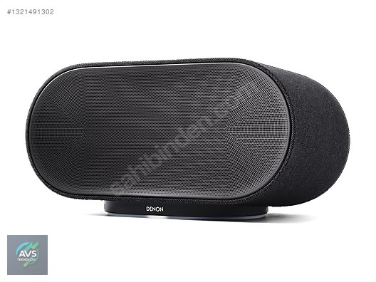 【ほぼ新品】DENON  600 Denon HOME 600 Kablosuz Network Speaker HEOS Yetkili Satıcısı on