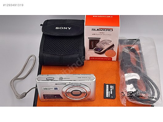 Compact / Sony / Cybershot DSC W320 / Sony Cyber-shot DSC-W320