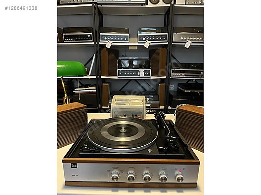Used & Brand New Items / Home Electronics / Home Audio / Record Player & Turntable