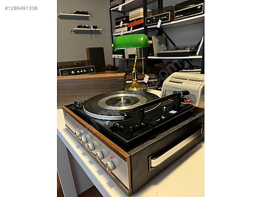 Used & Brand New Items / Home Electronics / Home Audio / Record Player & Turntable