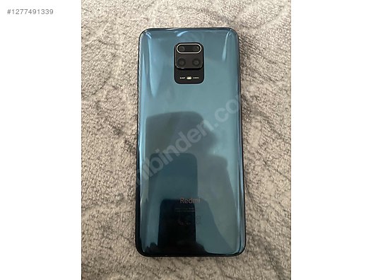 İkinci El ve Sıfır Alışveriş / Cep Telefonu & Aksesuar / Cep Telefonu / Xiaomi / Redmi Note 9 Pro