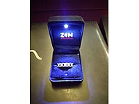 Zen Beştaş Elmas Yüzük