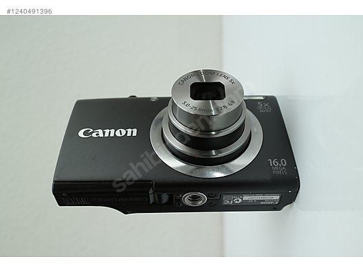 Compact / Canon / PowerShot A2300 / Canon Powershot A2300HD on