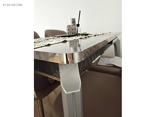 Tables / Yemek masası 4 sandalye on sahibinden.com - 1341491396