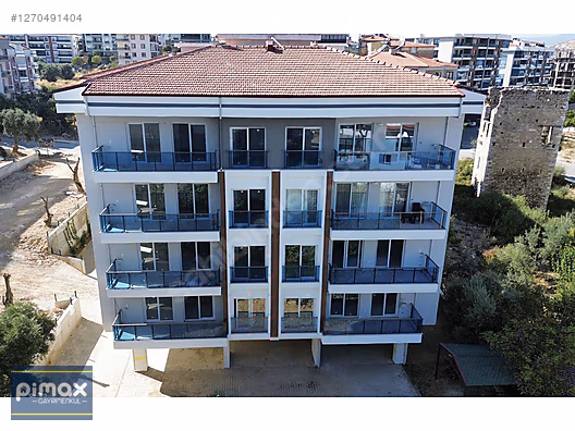 PİMAX'TAN AYDINLIKEVLER'DE SATILIK 3+1 ARAKAT DAİRE