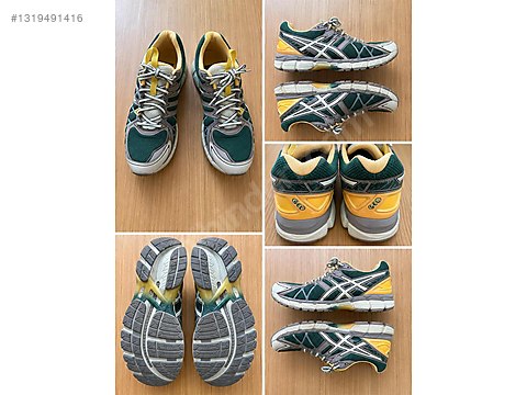ASICS UB10-S GEL KAYANO 20 46 Numara / 29 cm - Erkek Spor Ayakkabı
