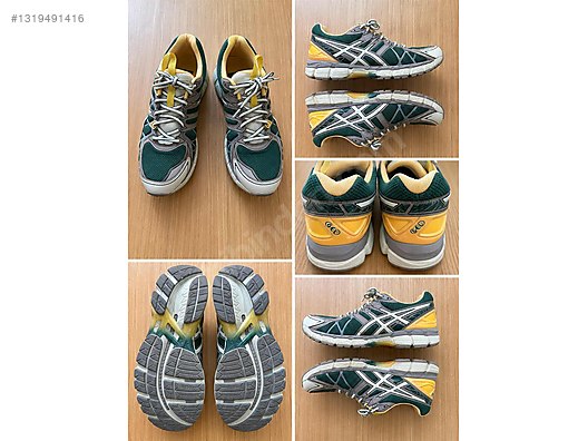 ASICS UB10-S GEL KAYANO 20 46 Numara / 29 cm - Erkek Spor Ayakkabı