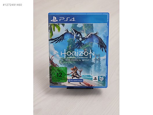 Horizon Forbidden West - Türkçe - Ps4 / Ps5 on sahibinden.com