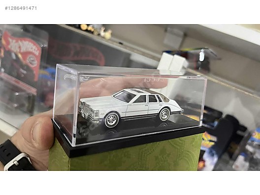 Hotwheels Rlc Gucci cadillac on sahibinden.com - 1286491471