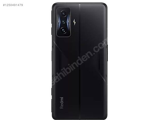 İkinci El ve Sıfır Alışveriş / Cep Telefonu & Aksesuar / Cep Telefonu / Xiaomi / Redmi K50 Gaming