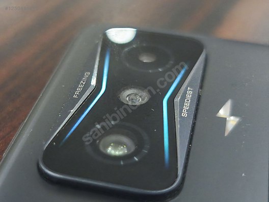 İkinci El ve Sıfır Alışveriş / Cep Telefonu & Aksesuar / Cep Telefonu / Xiaomi / Redmi K50 Gaming