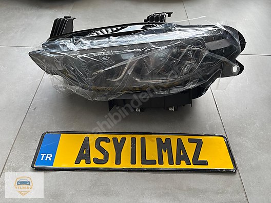 Otomobil & Arazi Aracı / Elektrik / EGEA FULL LED SOL FAR SIFIR ORJİNAL ...