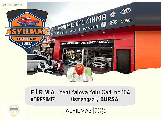 Otomobil & Arazi Aracı / Elektrik / EGEA FULL LED SOL FAR SIFIR ORJİNAL ...