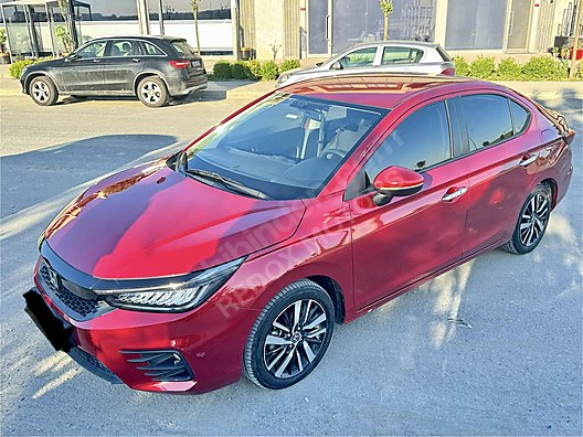 Honda / City / 1.5 i-VTEC / Executive / TEK FİYAT HATASIZ BOYASIZ HASAR ...