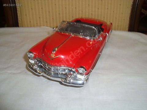 ミニカー CADILLAC(FRANCLIN MINT) 643491549919.jpg