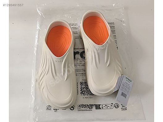 CROCS 42/43 ORJİNAL (SON 1 ADET ) ECHO WAVE-VANİLYA - Crocs Erkek
