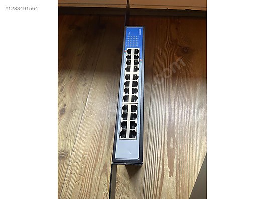 7 AD TOPLAM SATILIK SWCHLER - Switch, Hub & Splitter ilanları uygun fiyatlarıyla sahibinden.com'da