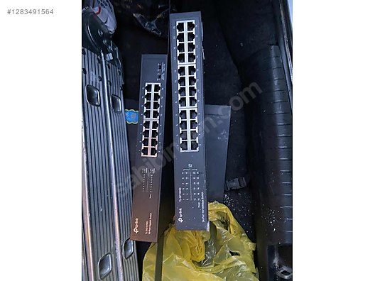 7 AD TOPLAM SATILIK SWCHLER - Switch, Hub & Splitter ilanları uygun fiyatlarıyla sahibinden.com'da