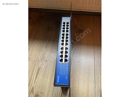 İkinci El ve Sıfır Alışveriş / Bilgisayar / Çevre Birimleri / Modem & Ağ Ürünleri / Switch, Hub & Splitter