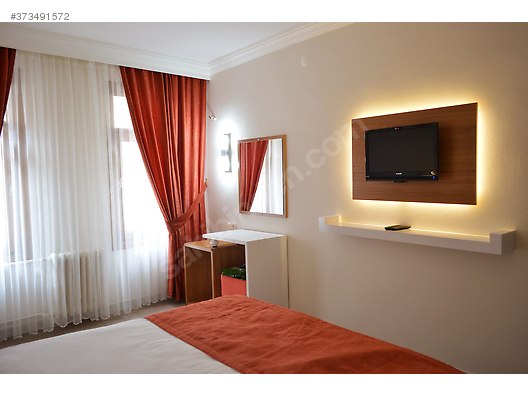İnşaat Firmasından Stüdyo (1+0), 30 m² Günlük Kiralık Daire 85 TL�ye