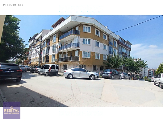 NİLÜFER FSM'YE 100M YÜRÜME MESAFESİNDE SATILIK DUBLEX 4+2 DAİRE