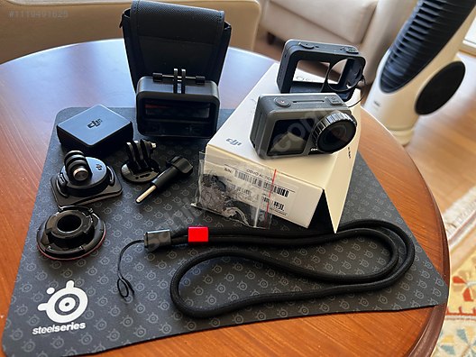 dji osmo p