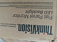 sıfır hiç kullanılmadı monitör