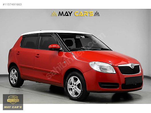 Skoda fabia discount 1.4 tdi 2009