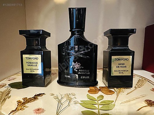 Tom Ford Noir de Noir 50ml - Tom Ford 50 ml Üniseks Parfüm