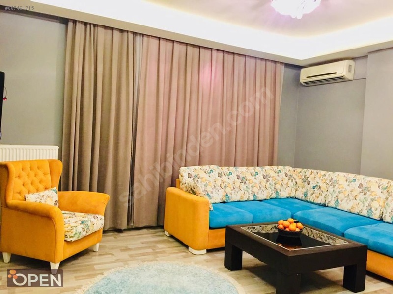 ÜMRANİYE ÇARŞI CİVARI GÜNLÜK KİRALİK 1+1 LÜKS DAİRE Günlük Kiralık