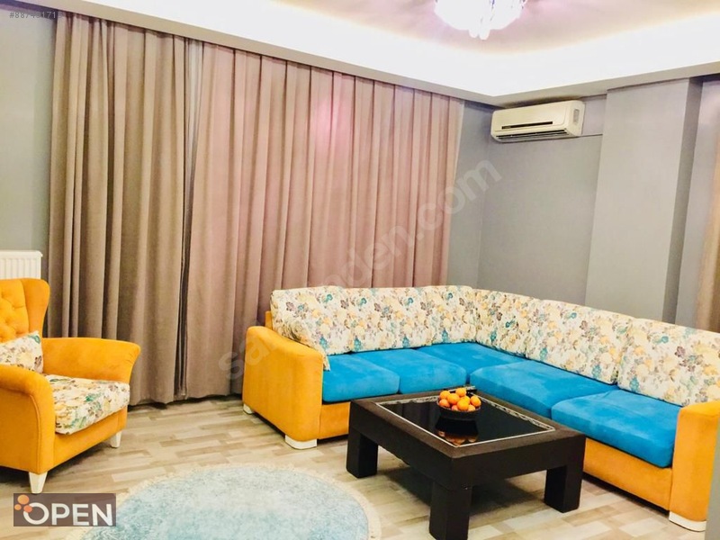 ÜMRANİYE ÇARŞI CİVARI GÜNLÜK KİRALİK 1+1 LÜKS DAİRE Günlük Kiralık