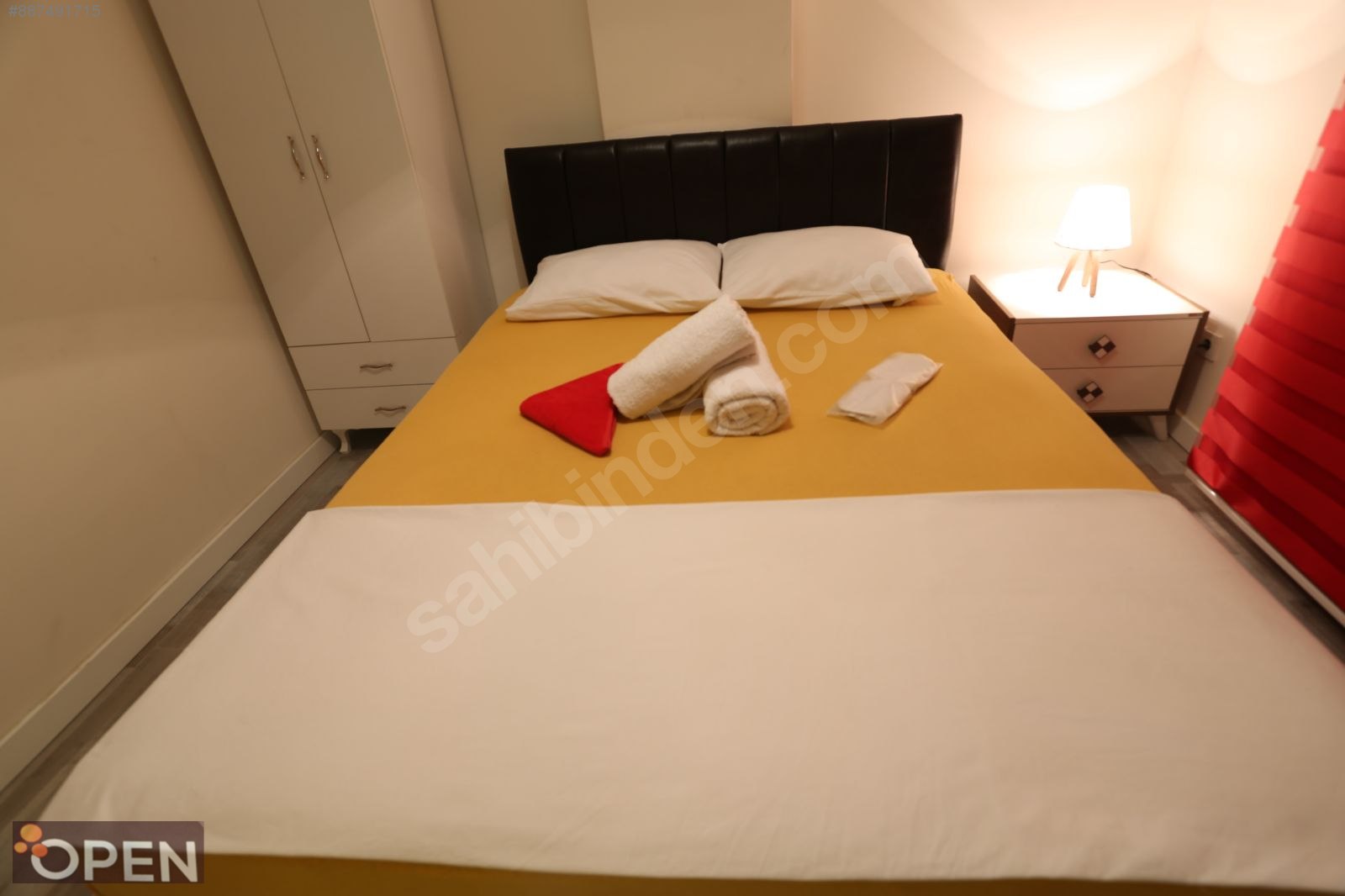 ÜMRANİYE ÇARŞI CİVARI GÜNLÜK KİRALİK 1+1 LÜKS DAİRE Günlük Kiralık