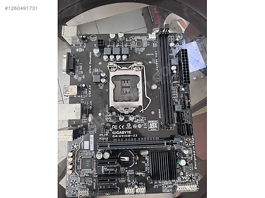 İkinci El ve Sıfır Alışveriş / Bilgisayar / Masaüstü / Donanım / Anakart