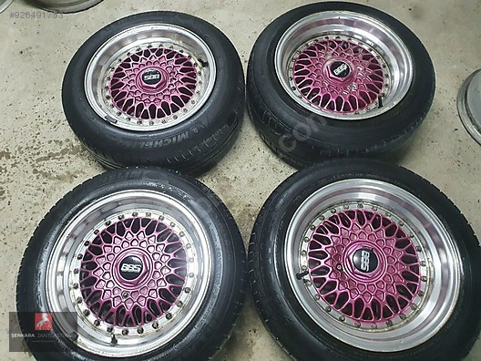 15 inc 4x100 4x108 bbs rs 1 jant lastik seti on 7 arka 8 en uygun jant lastik fiyatlari turkiye nin ilan sitesi sahibinden com da 926491753