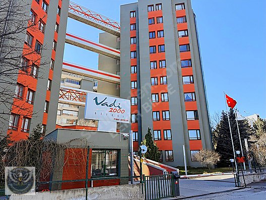 ÇANKAYA BİRLİK MAHALLESİ VADİ 2000 SİTESİNDE SATILIK 4+1 DAİRE