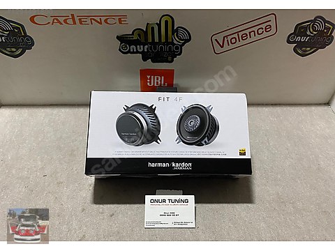 HARMAN KARDON 4F 10 Cm HOPARLÖR - 1294491800