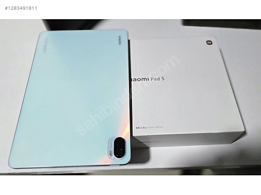 Used & Brand New Items / Computers / Tablet PC / Models / Xiaomi / Pad 5