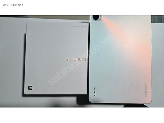 Used & Brand New Items / Computers / Tablet PC / Models / Xiaomi / Pad 5