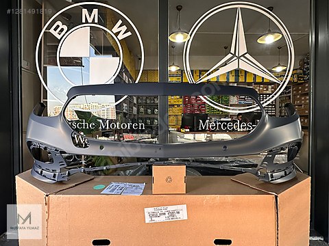 Y-po様 MERCEDES W213 ÖN TAMPON EXCLUSİVE 2020-23 ORJ SIFIR 2138851203