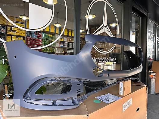 MERCEDES W213 ÖN TAMPON EXCLUSİVE 2020-23 ORJ SIFIR 2138851203