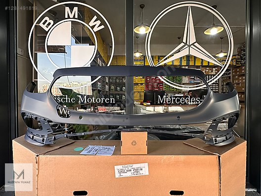 みんと様　オーダー品 MERCEDES W213 ÖN TAMPON EXCLUSİVE 2020-23 ORJ SIFIR 2138851203