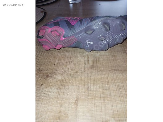 Çivili Mor 41 Numara Puma Krampon & Ayakkabı