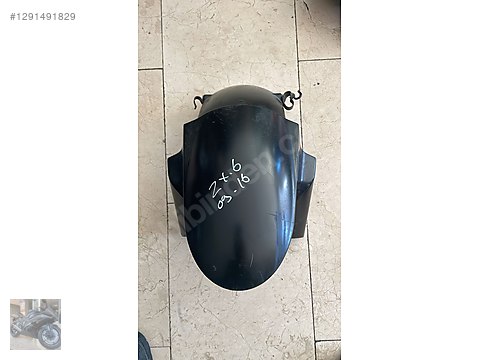 nahoo♪① Grenaj / KAWASAKİ ZX6 ÖN ÇAMURLUK ORİJİNAL sahibinden.comda