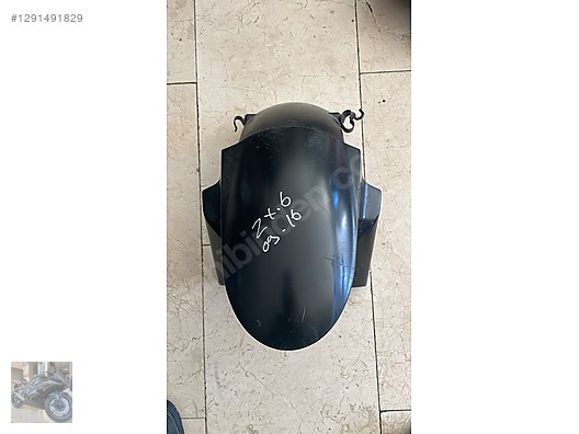Grenaj / KAWASAKİ ZX6 ÖN ÇAMURLUK ORİJİNAL sahibinden.comda