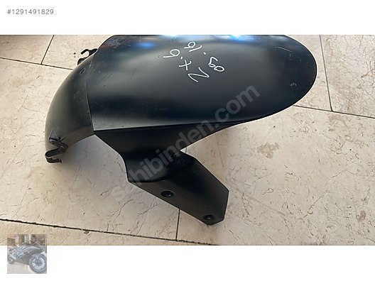 Grenaj / KAWASAKİ ZX6 ÖN ÇAMURLUK ORİJİNAL sahibinden.comda