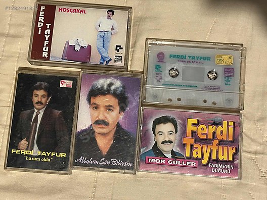 Used & Brand New Items / Music / Albums / Cassettes / Arabesque