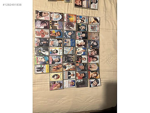 Used & Brand New Items / Music / Albums / Cassettes / Arabesque