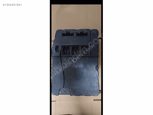 8200724338 RENAULT Megane 8200724338 RENAULT MEGANE 2 Scenic 2 UCH BEYİNİ S118400140 OEM 8200724338 Oto Mavili